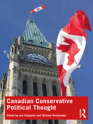 cover image of Canadian Conservative Political Thought